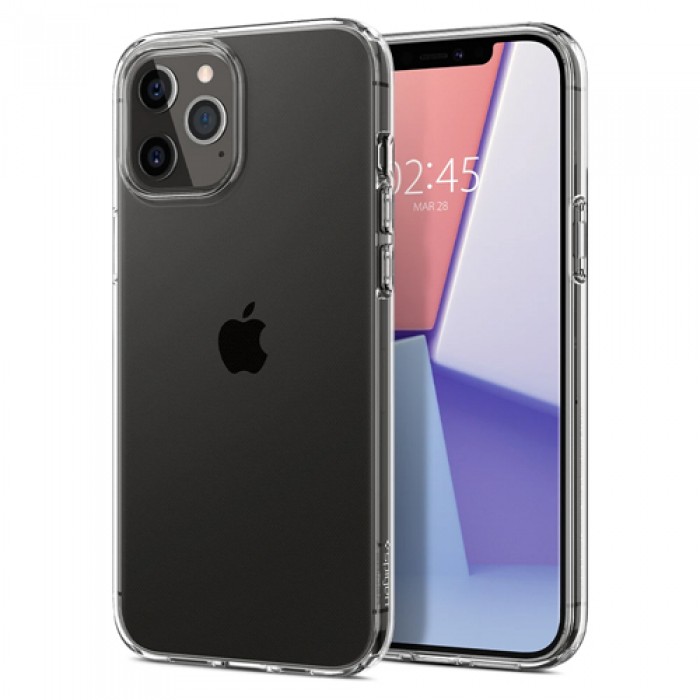 ỐP LƯNG IPHONE 12 / 12 PRO SPIGEN LIQUID CRYSTAL